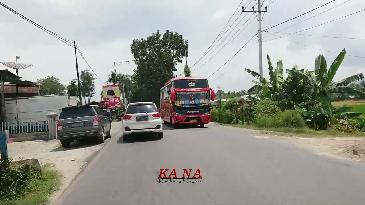 Lagu Minang Enak Didengar Perjalanan Ranah Minang Solok Menuju Padang Panjang