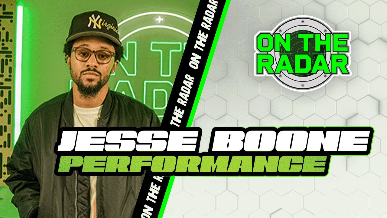 Jesse Boone “Talk Our S---” | On The Radar Performance