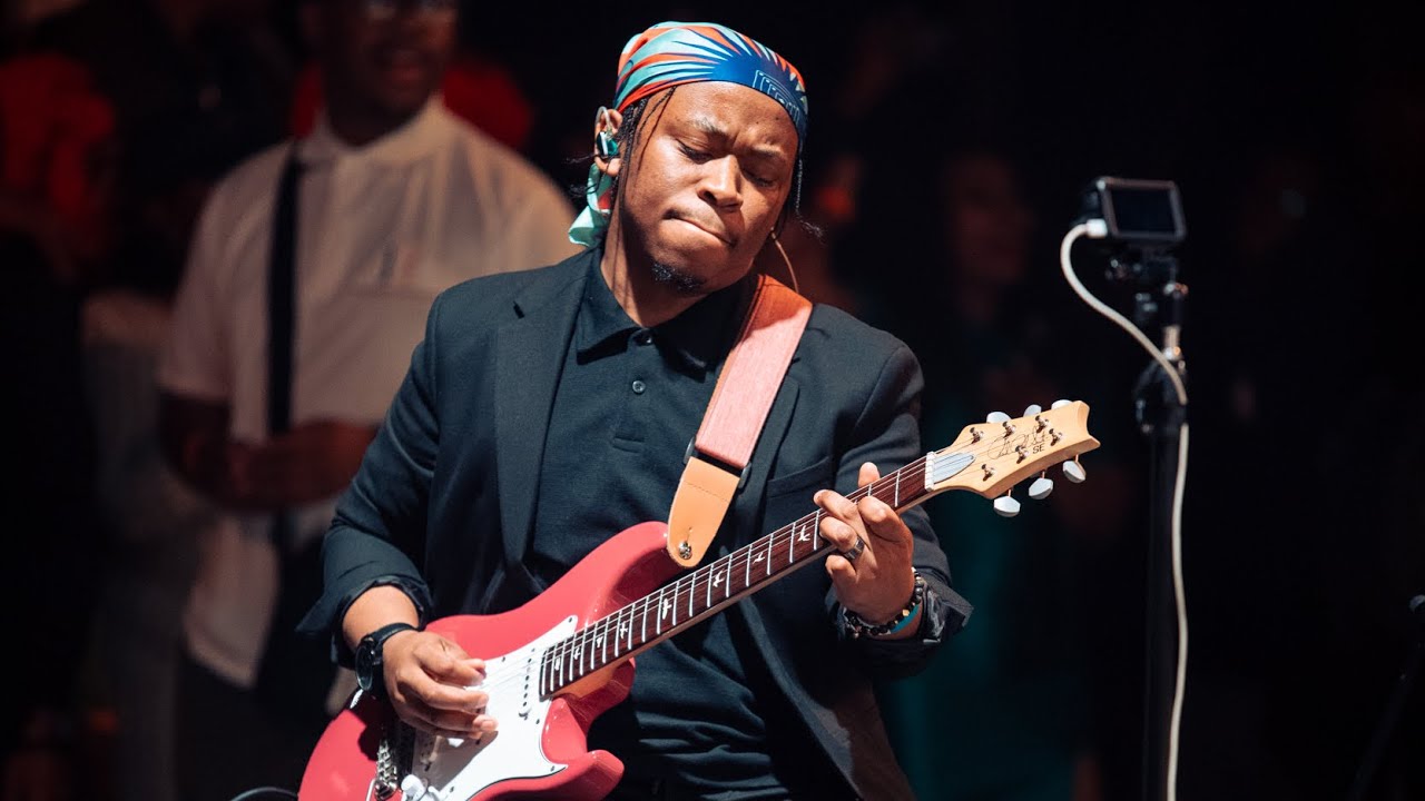 Mzizi & Jay sax -  Tse Molemo (Live Recording Video)