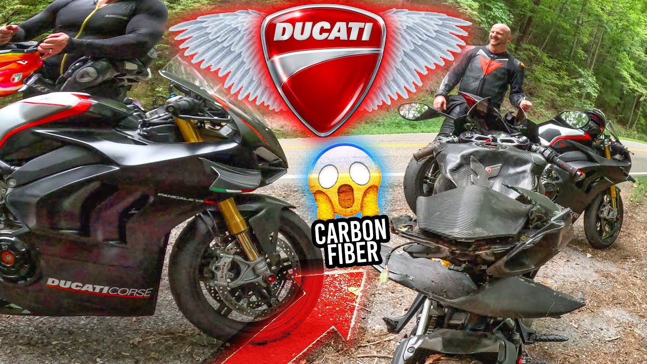 Ducati Riders Have Wings 𓆩♡𓆪