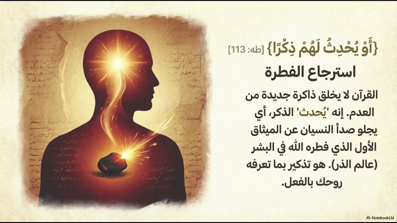 لماذا نعت القرآن بأنه حديث؟