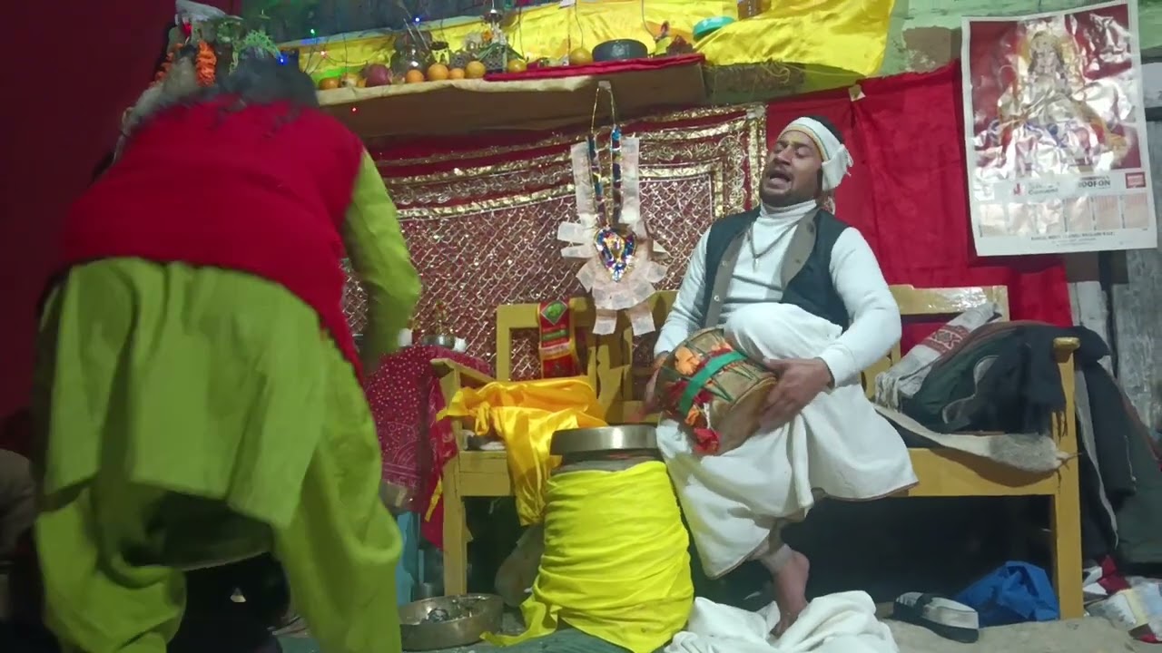 11 जनवरी 2026हंत्या,जागर