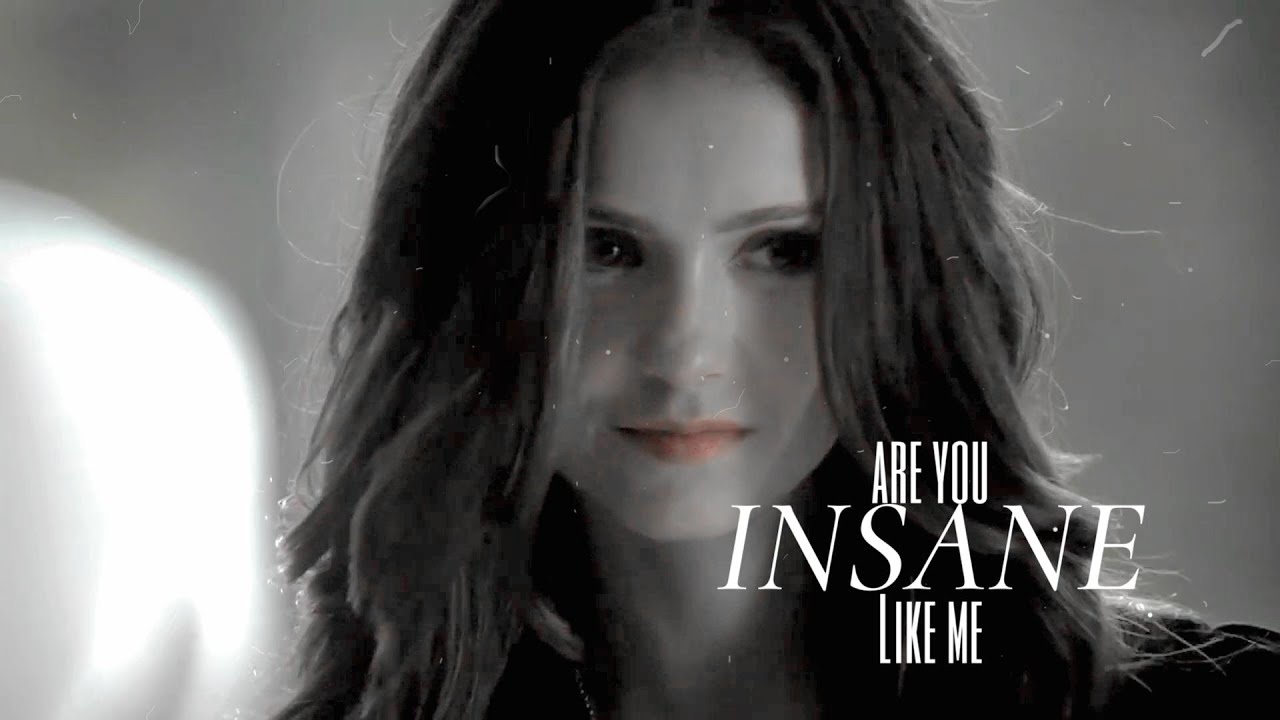 gasoline - katherine x stefan x elena