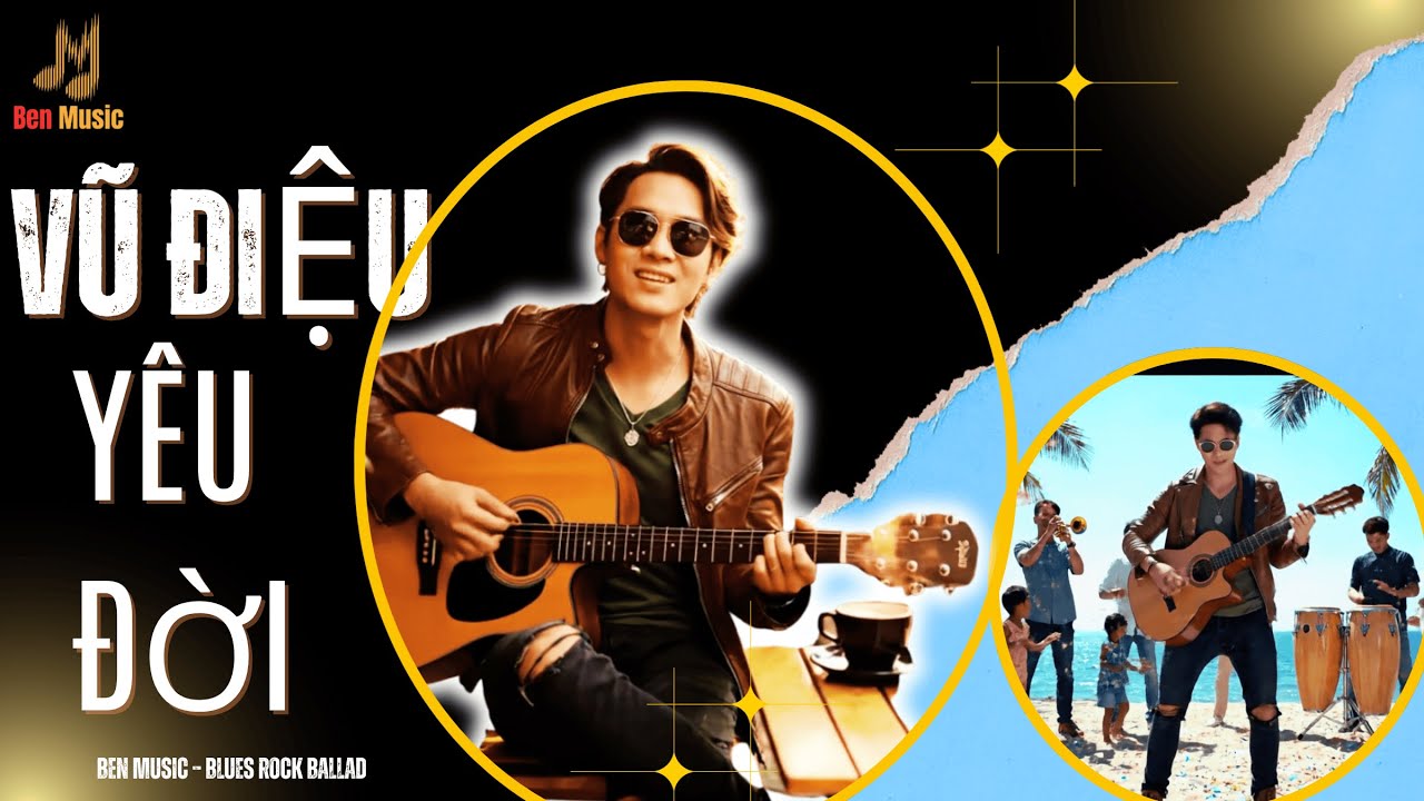 Vũ Điệu Yêu Đời – Ben Music | Nhịp Cha Cha Cha Vui Nhộn Của Cuộc Sống