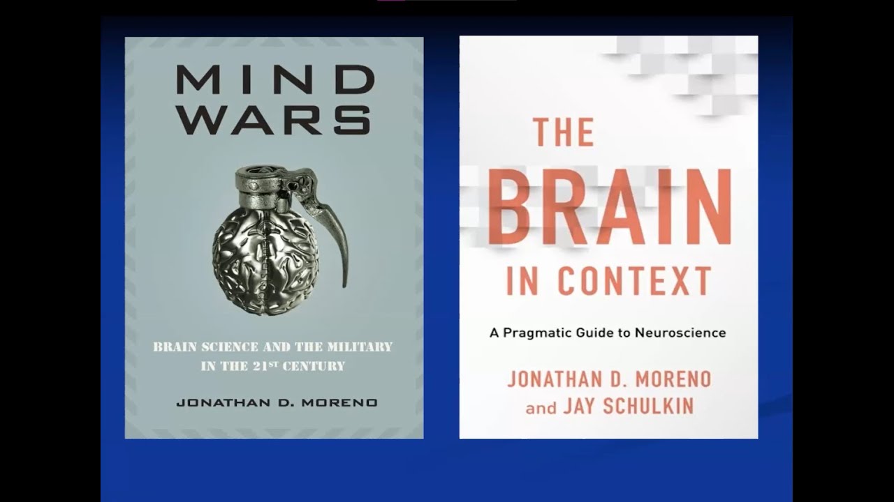 2021 Global Bioethics Initiative Keynote Lecture: Brain Science in the Military in the 21st Century
