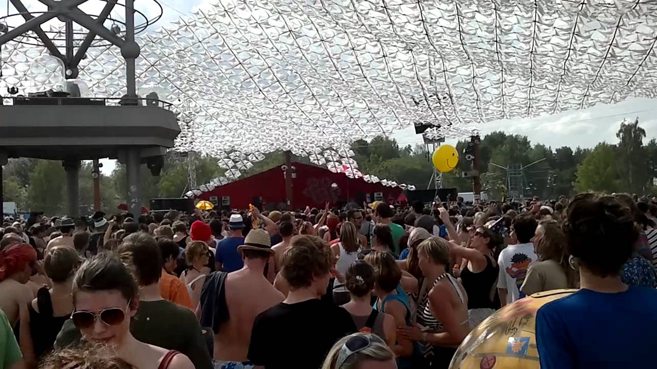 Monkey Safari @Turmbühne, Fusion Festival 2012 (Friday, 29th)