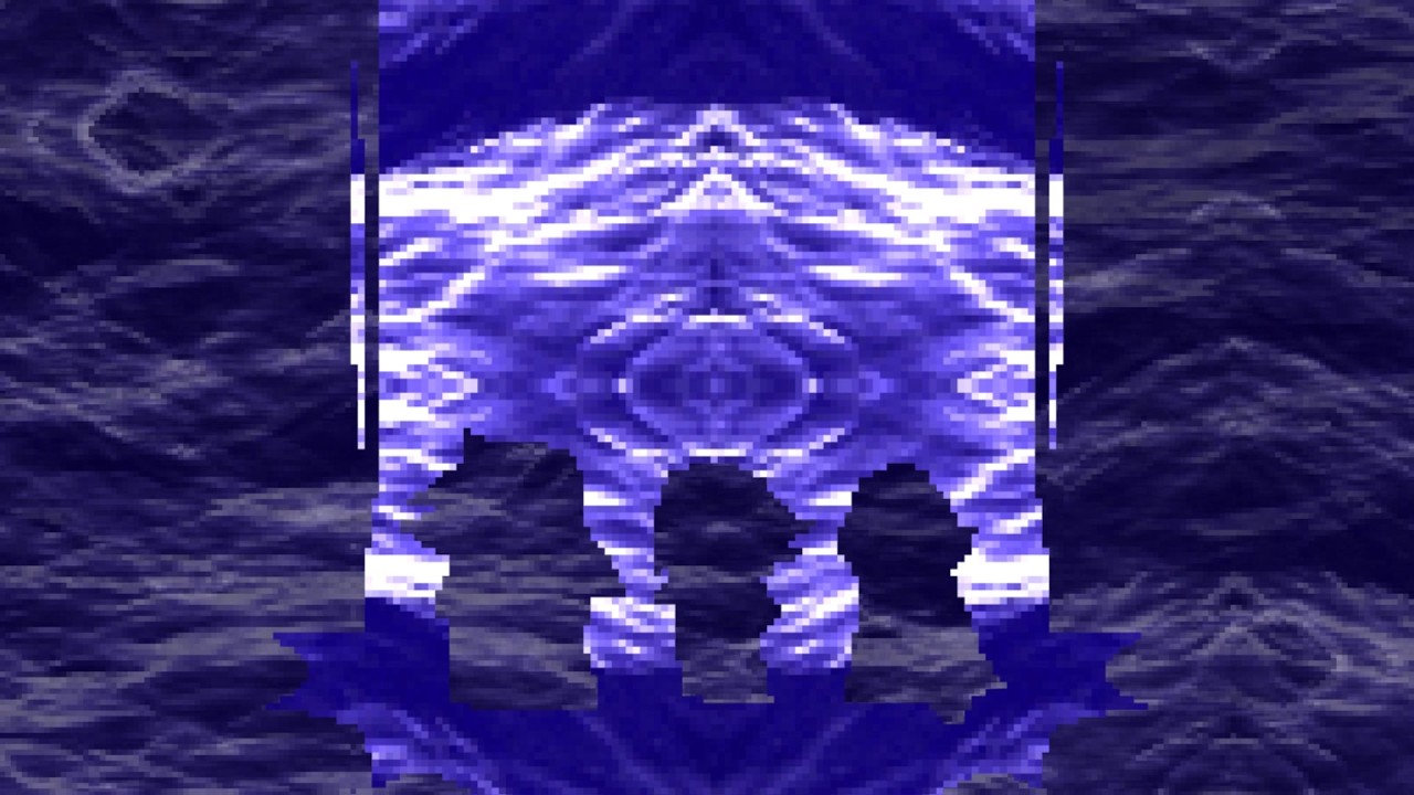 Deltarune Chapter 4 - Third Sanctuary Cover