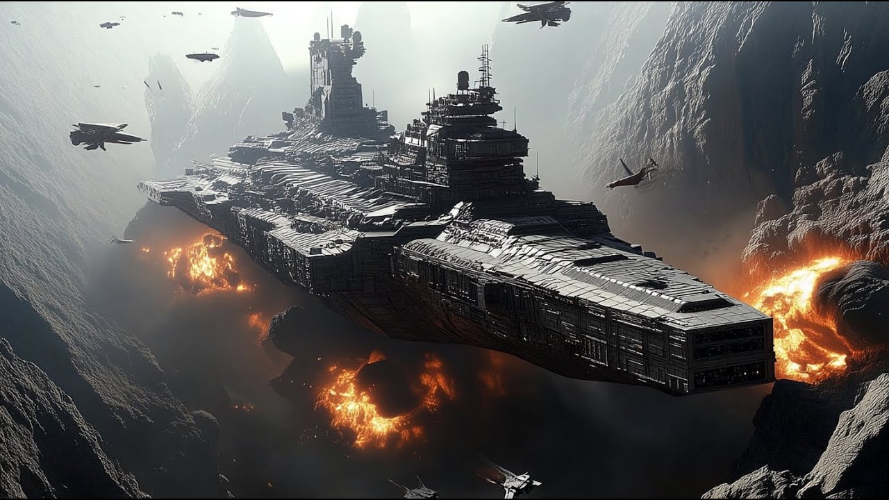 They Thought Humans Were Myths&mdash;Until Their Out Of The Void, The Armada Appeared! | HFY Sci-Fi Story