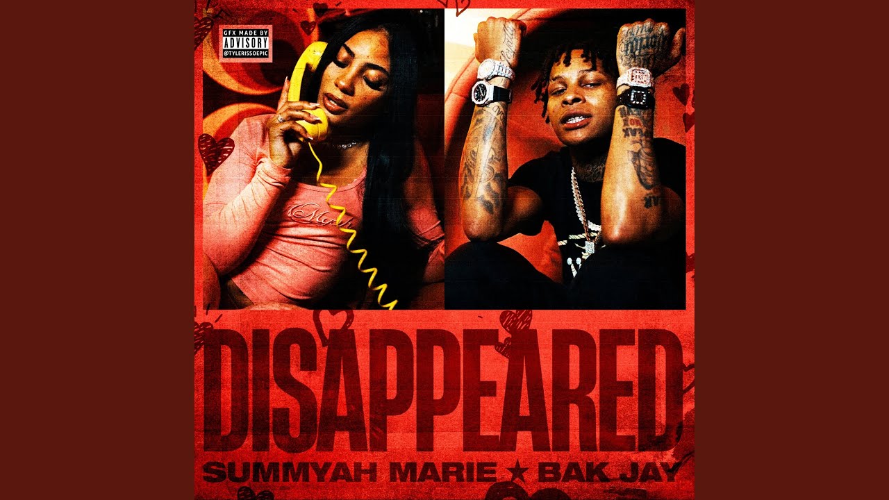 Disappeared