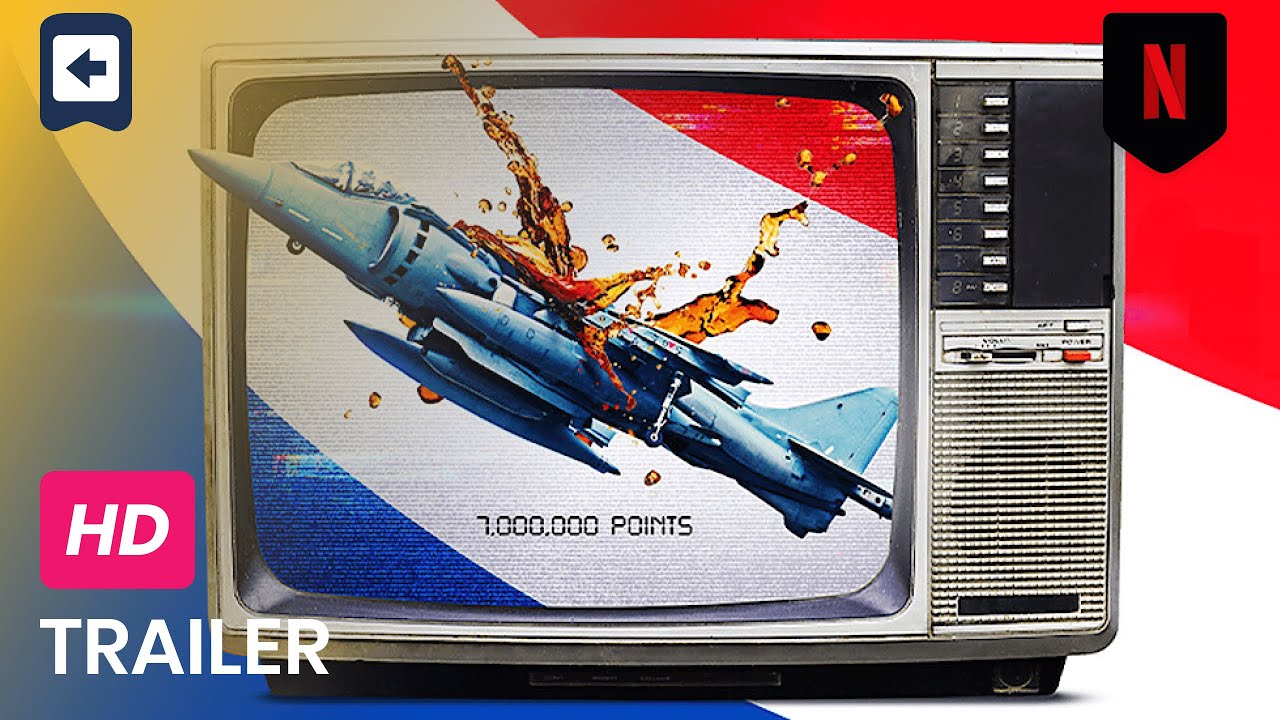 Pepsi, Where's My Jet - Official Trailer - Netflix