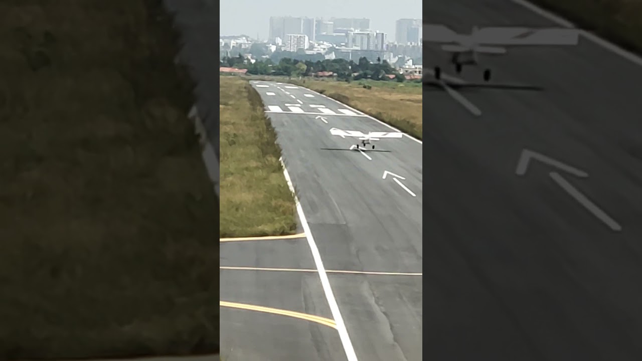 #Pilot training #Bengaluru #Karnataka  #2024 #aviation #plane takeoff