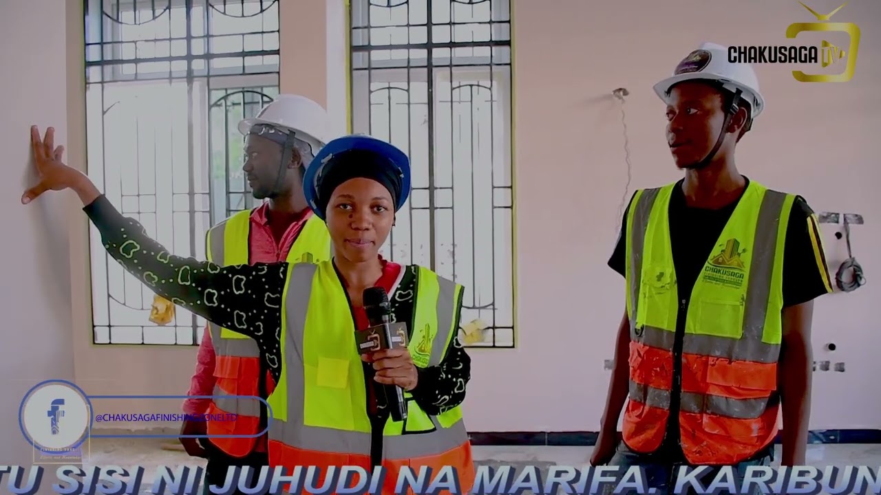 JINSI YA KUPAKA RANGI BORA ZA NYUMBA