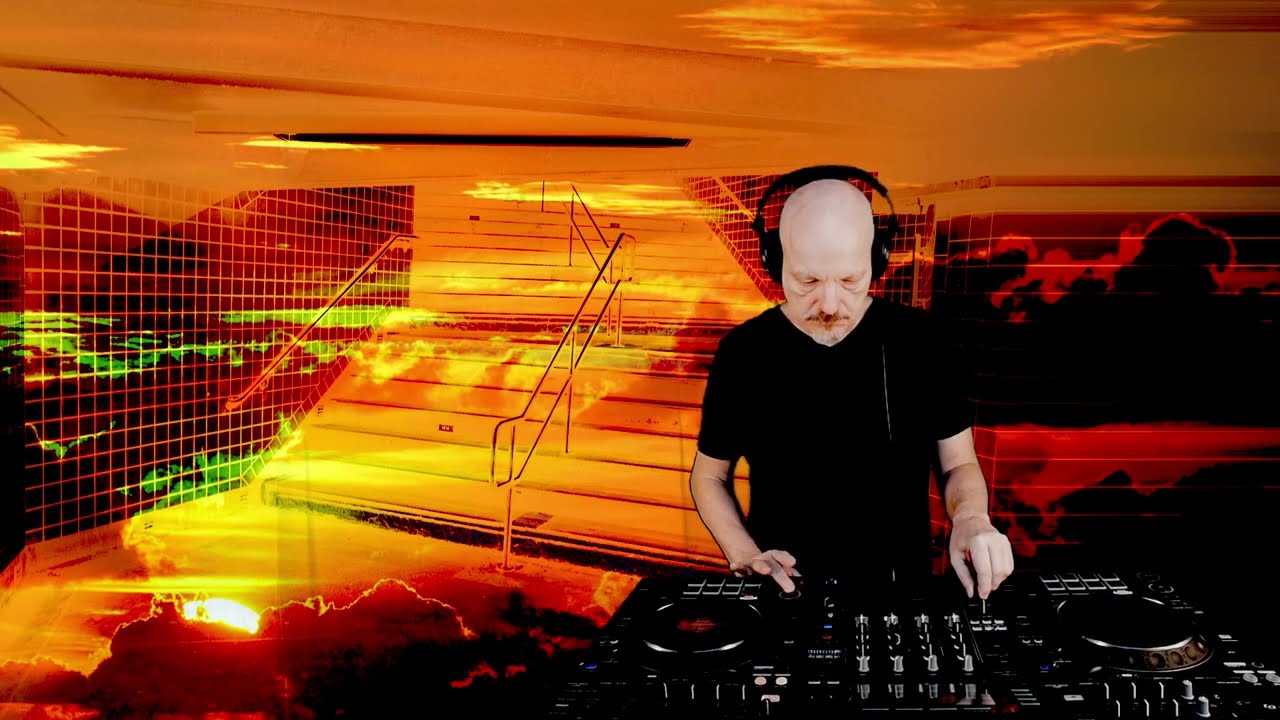 Chilling Time - Hypnotic Electro Set