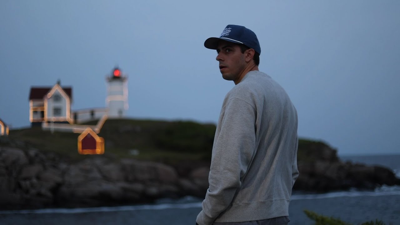Mini filming trip to Maine and back