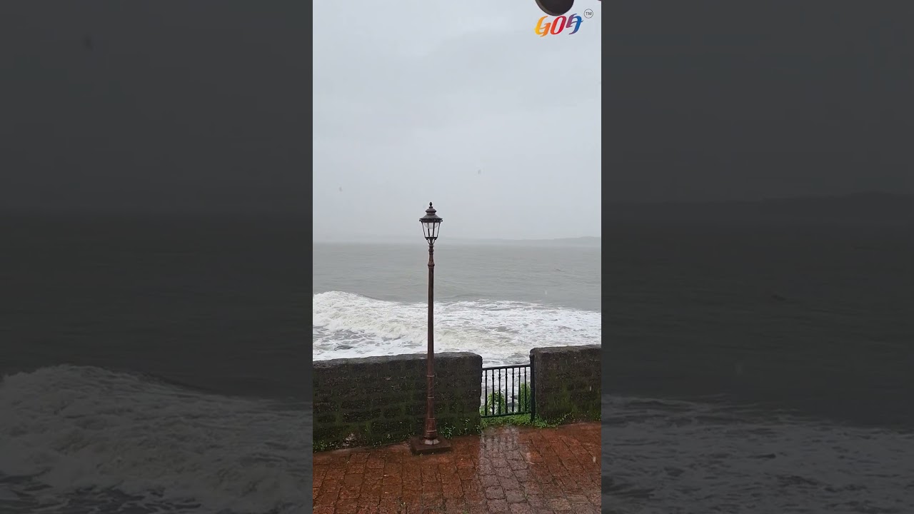 Aguad Port & Jail Complex &ndash; monsoon&rsquo;s masterpiece in Goa
