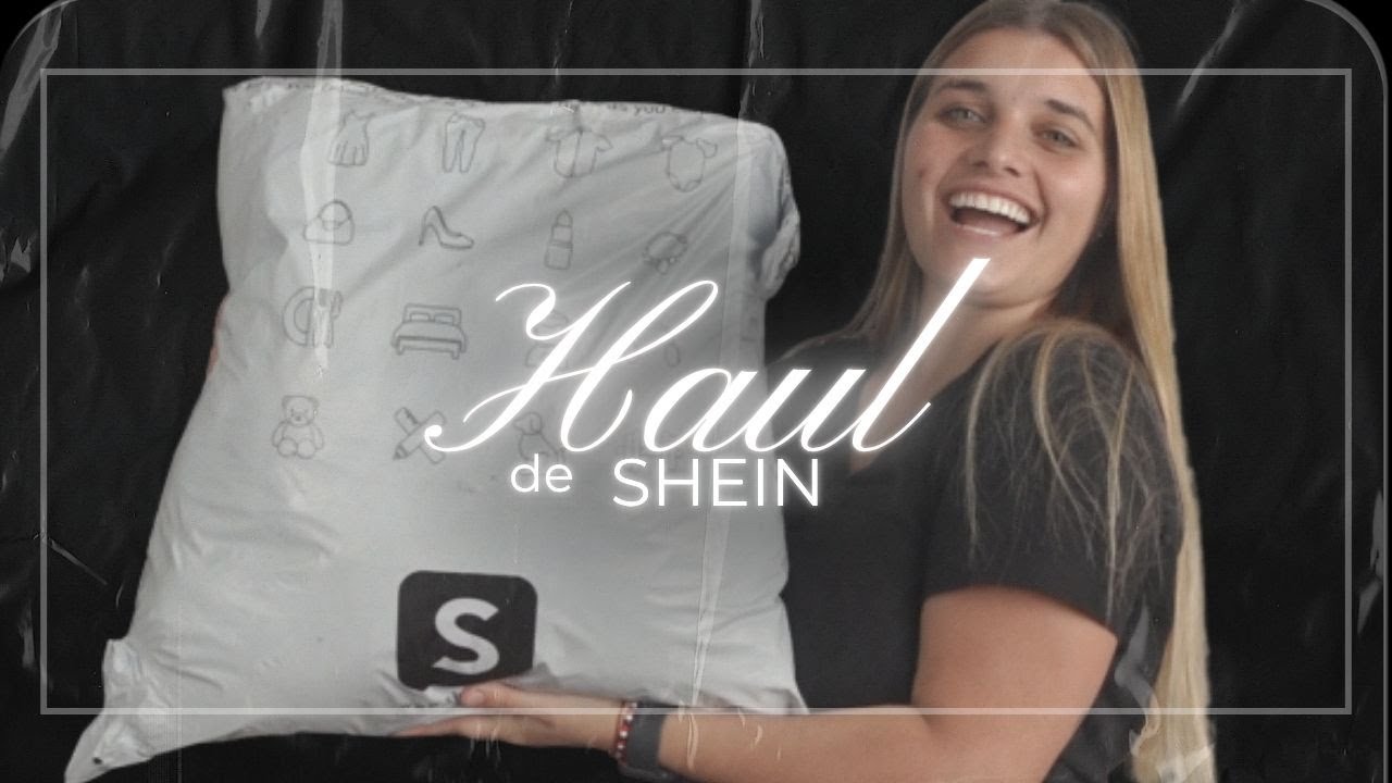 HAUL DE SHEIN