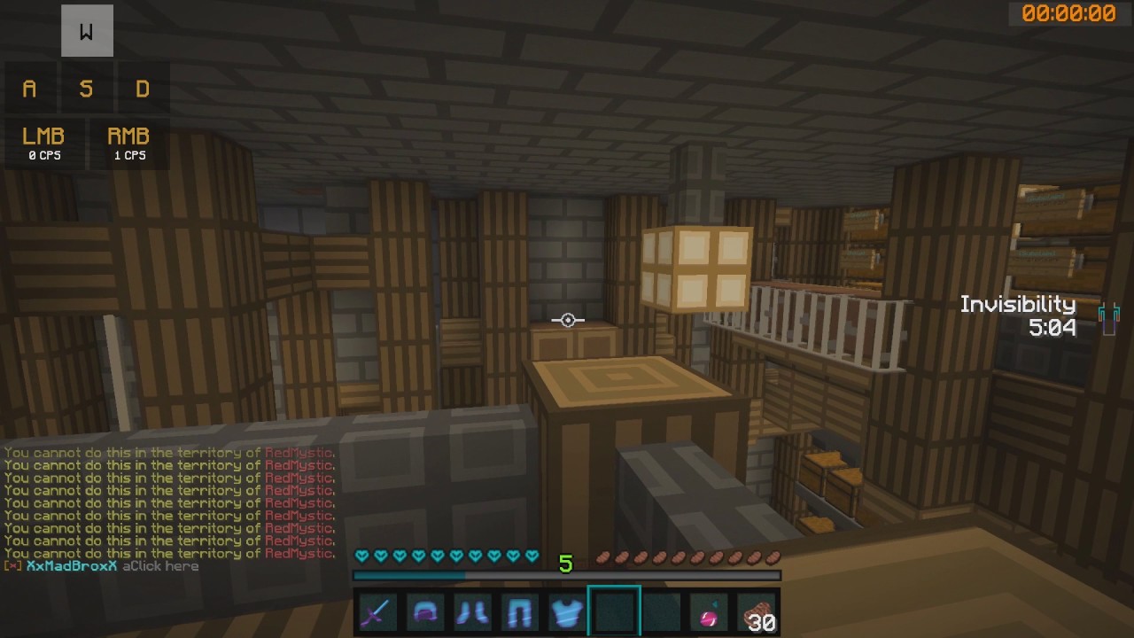 Medium HCF ~veltpvp some invise raids ~parth 2