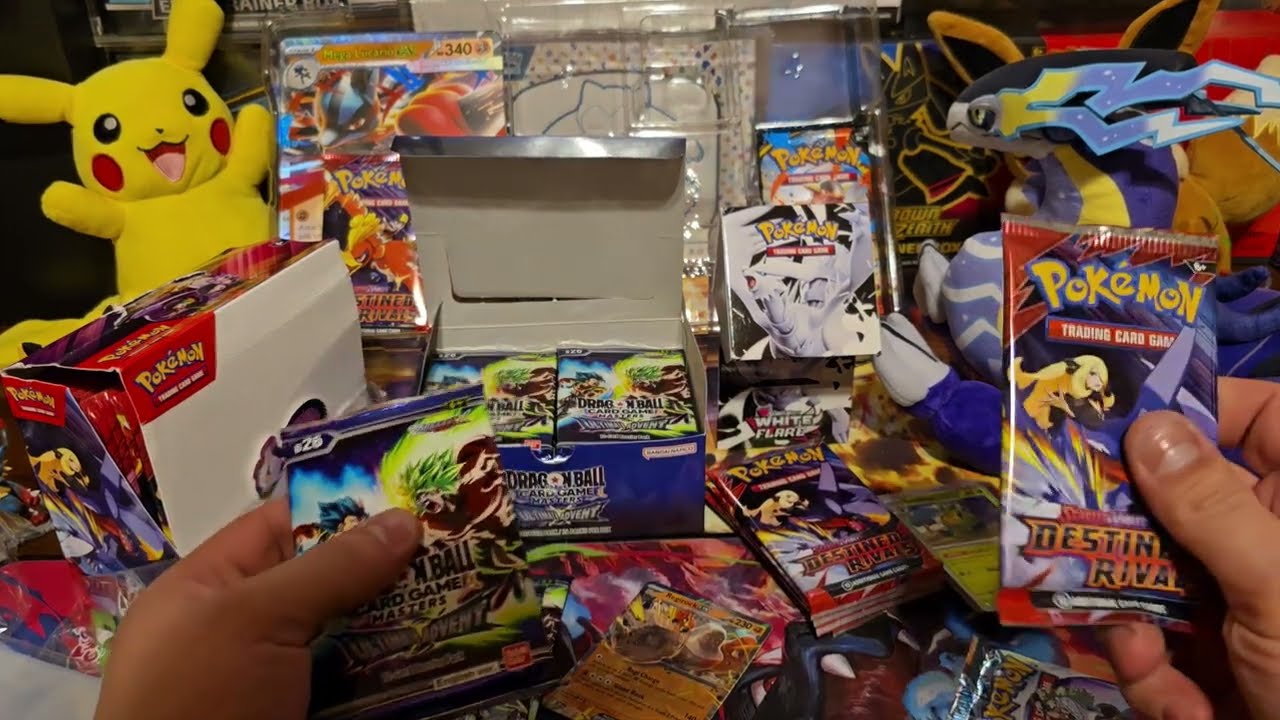 Grand Opening 71 Packs Part 1/4