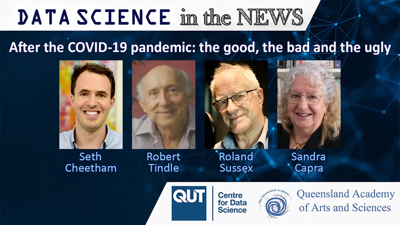 After the COVID-19 pandemic: the good, the bad and the ugly.