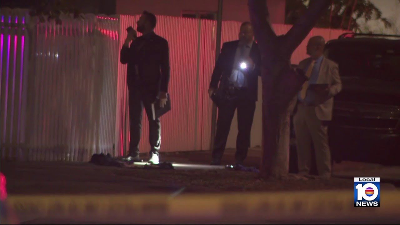 19-year-old killed in triple shooting in Miami