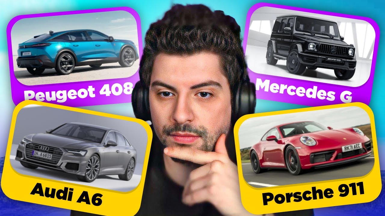 KENDİME YENİ ARABA BAKIYORUM!