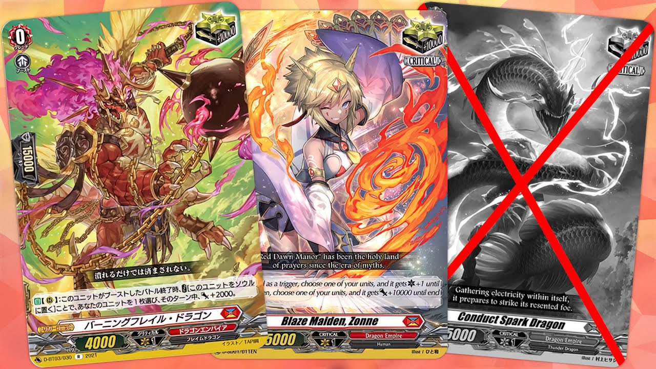 They Limited How Many Critical Triggers You Can Use in Standard (Reaction)