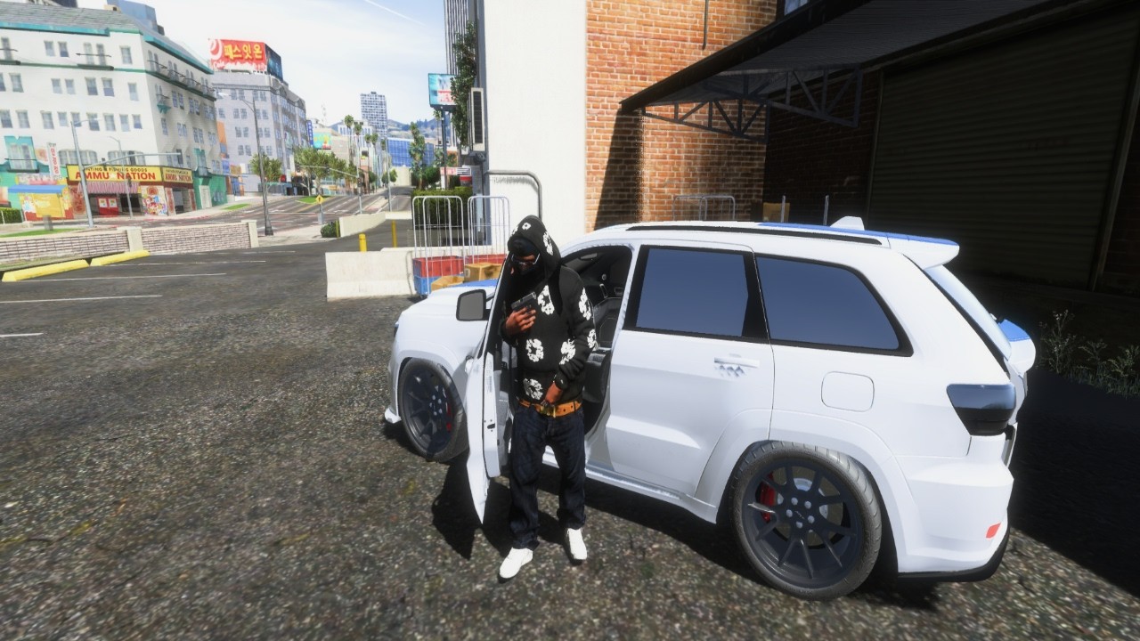 My Arp Spanked HHP In GTA 5 RP!