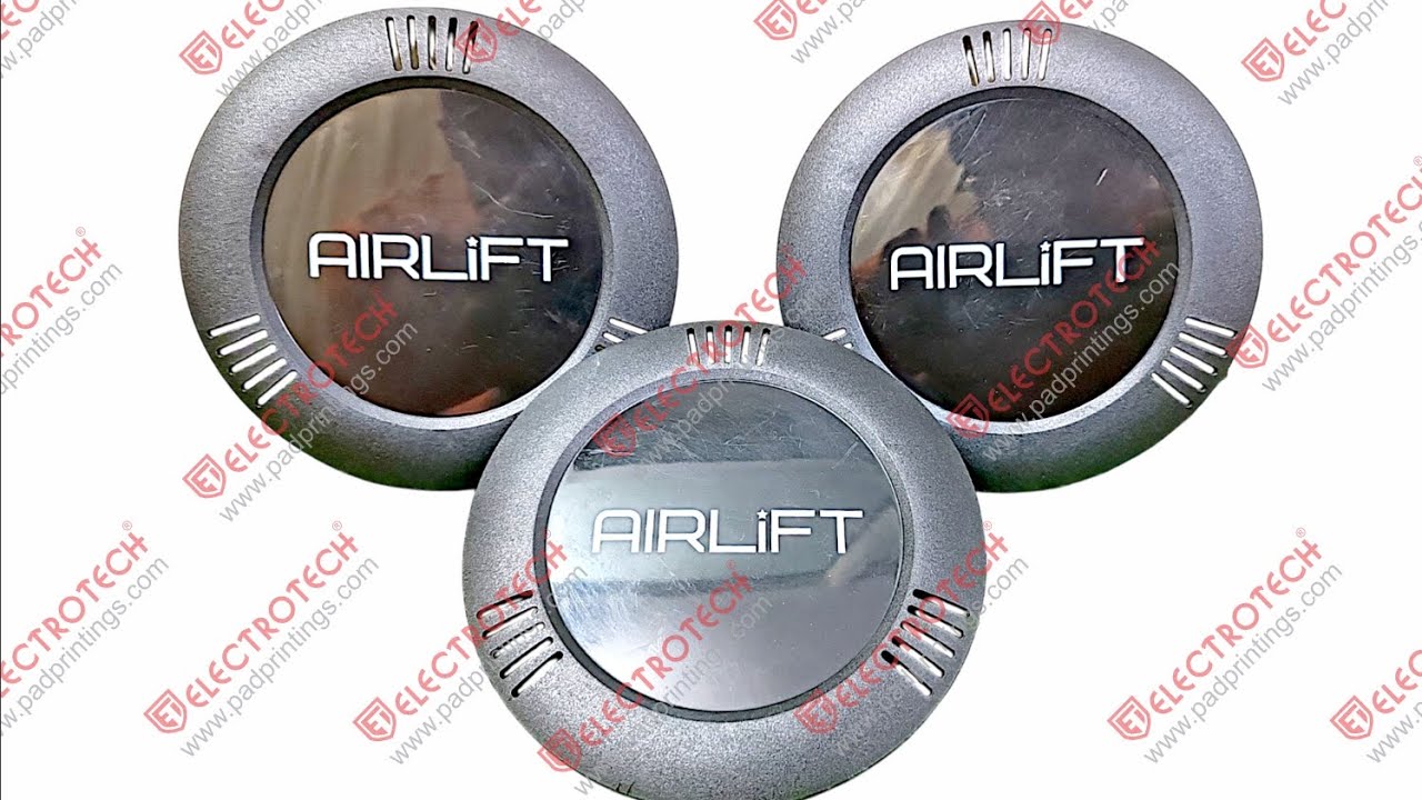 Motorised Pad Printing Machine For Fanshow