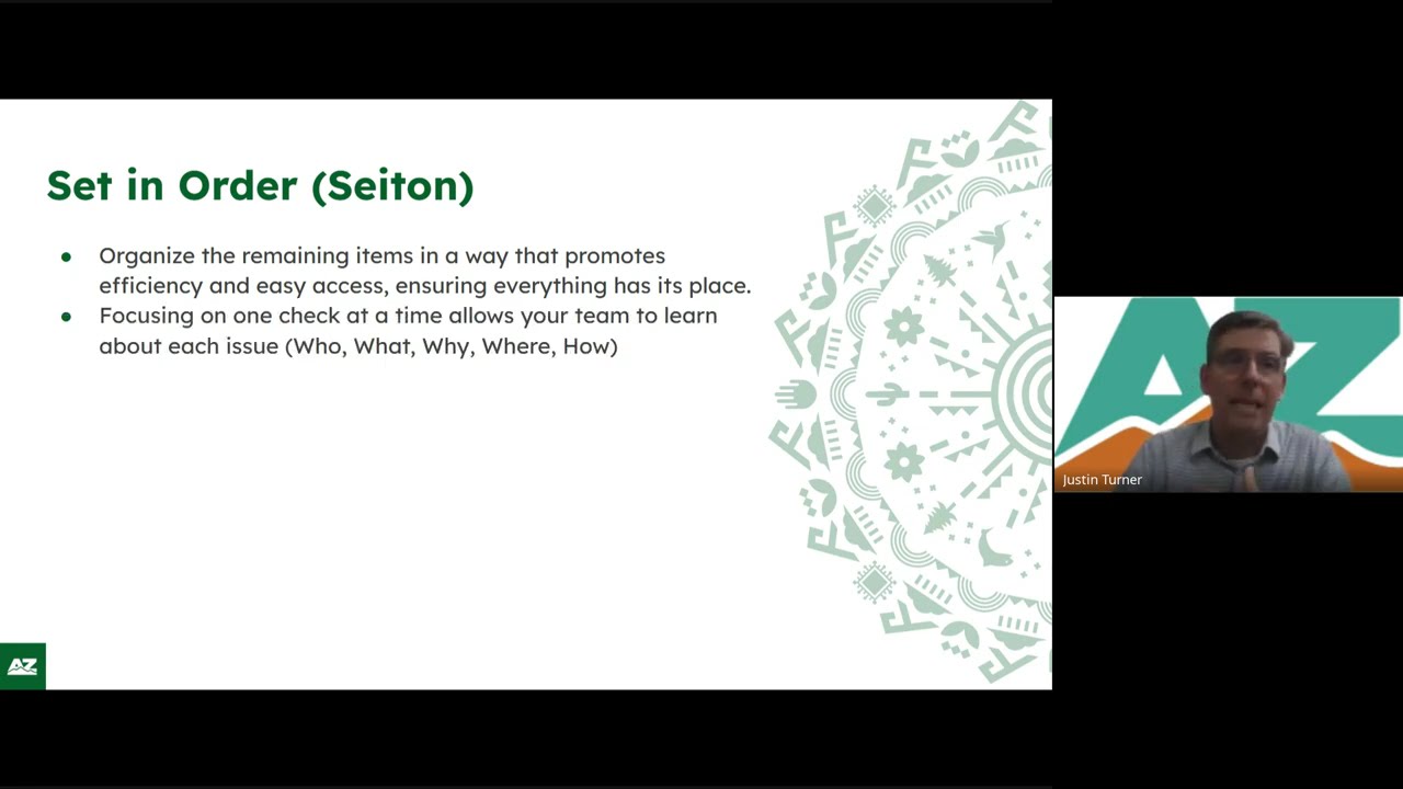 The 5S Approach to Improving Accessibility