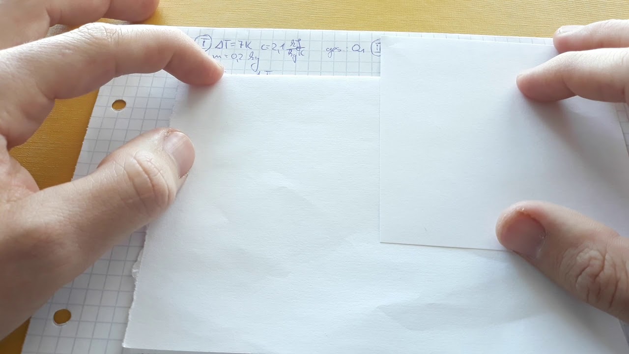 Berechnung Schmelzwärme und Verdampfungswärme