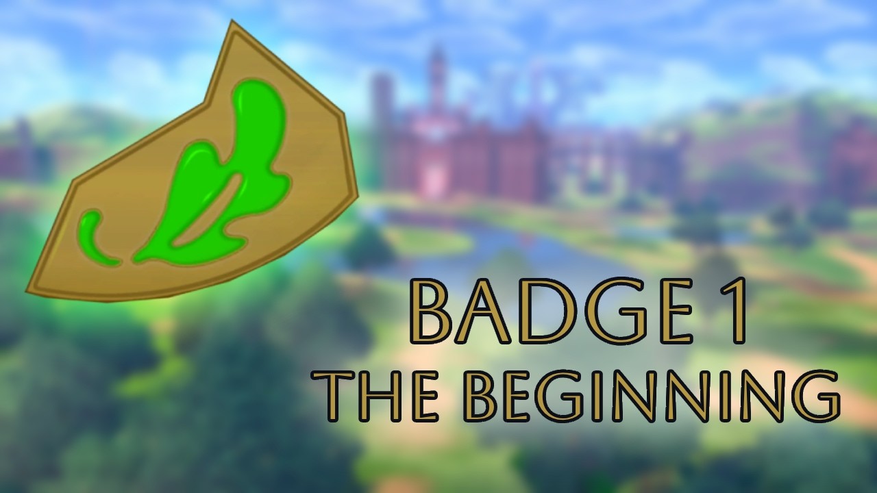 Another One Already? | Pokémon Shield Badge Quest