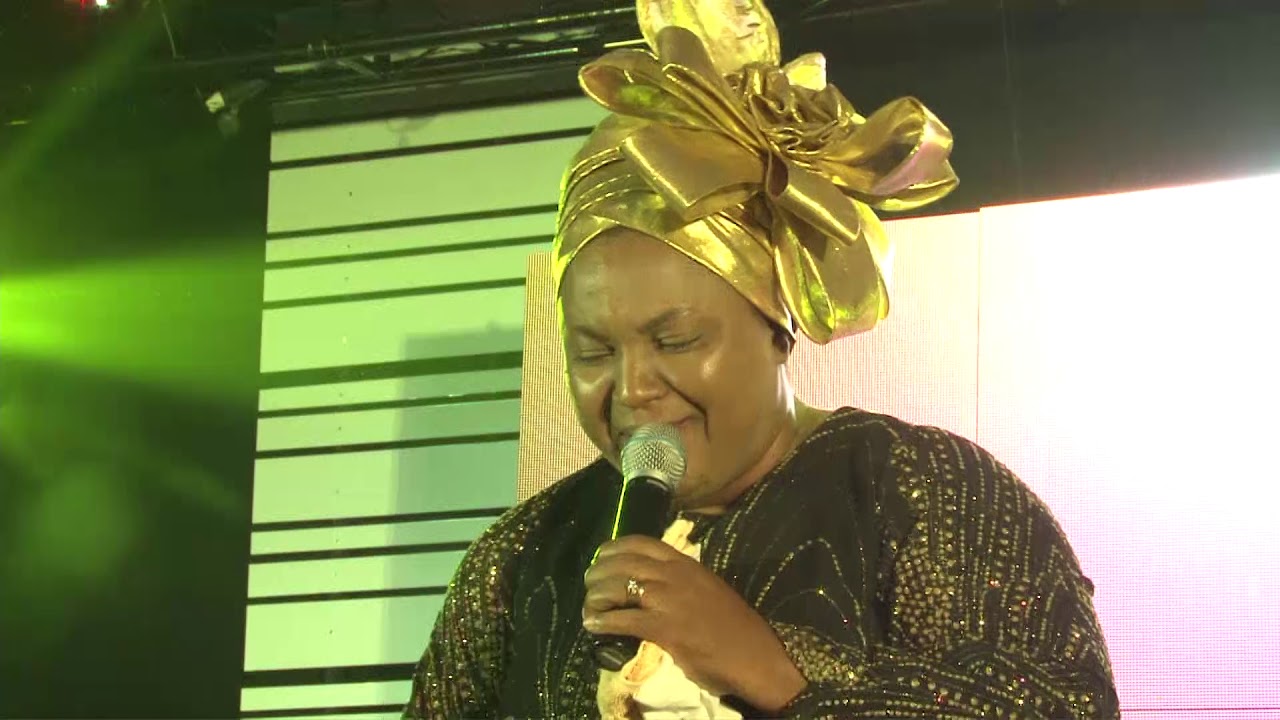 Chioma Jesus Ministering at Streams of Worship 2018