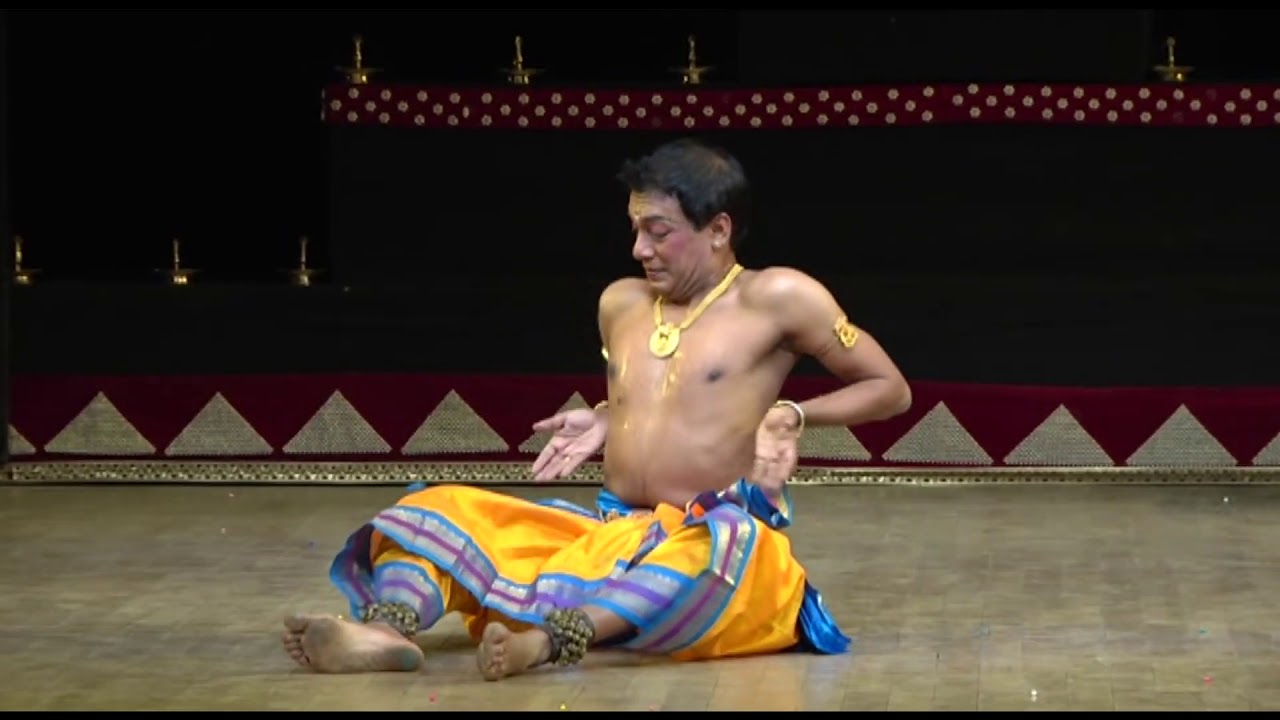 Varnam on Lord Ganesha by Shankar Kandasamy... one of my favourite Varnams
