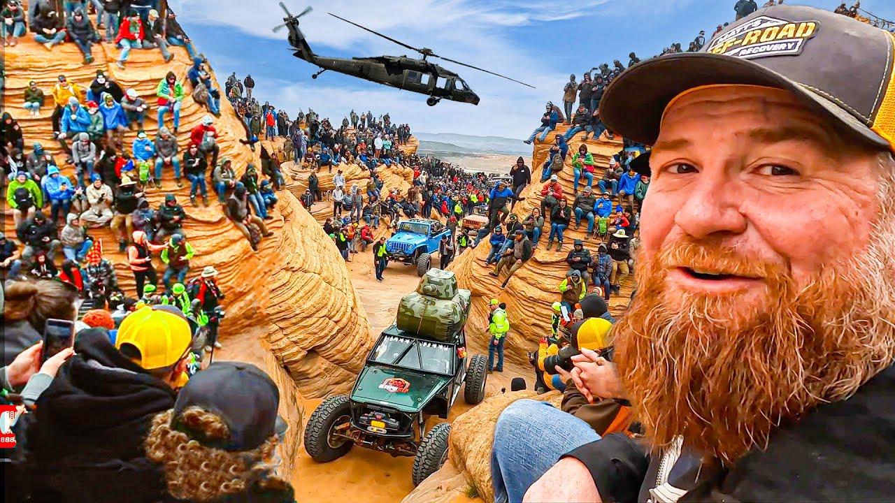 The Ultimate Competition&hellip; The Off-Road Games!