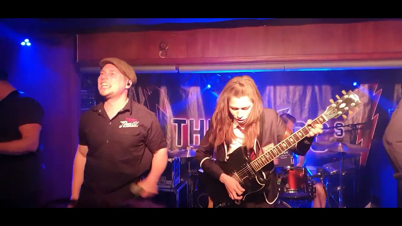 AC/ DC Tribute Band ...