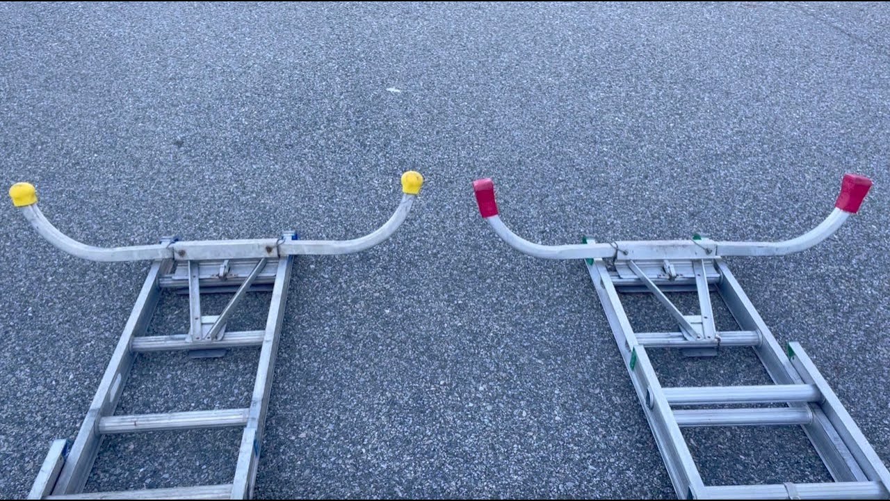 REVIEW: Ladder Stabilizer Bumpers