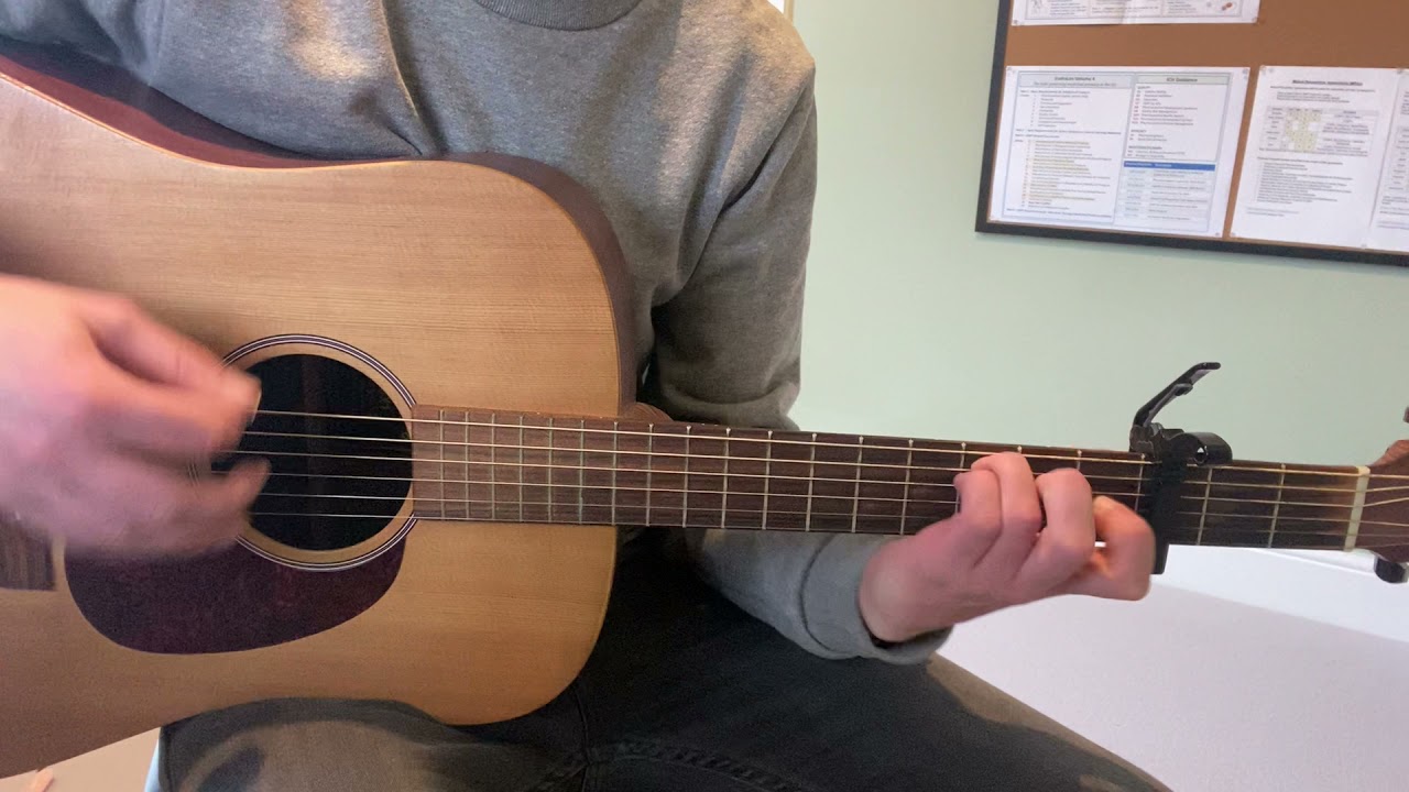 Arctic Monkeys - Piledriver Waltz (Cover)