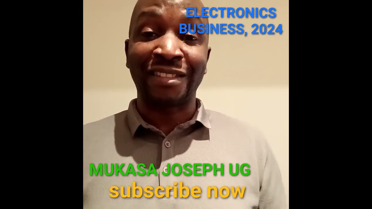 What You Have to know Before Starting a ELECTRIC Business in East Africa. @mukasajosephug