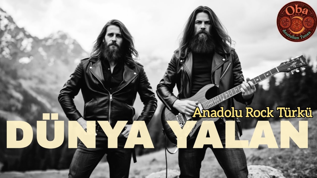 Dünya Yalan | Anadolu Rock Türkü 