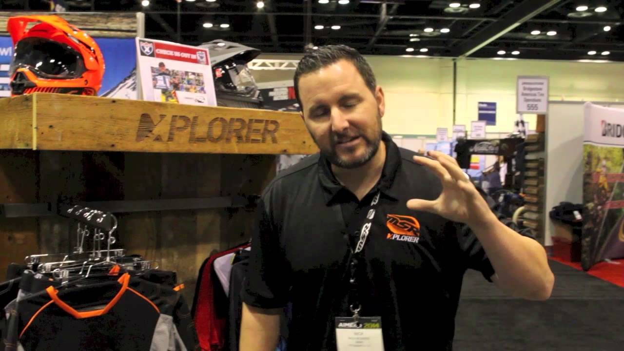 2014 AIM Expo Brand Spotlight: MSR