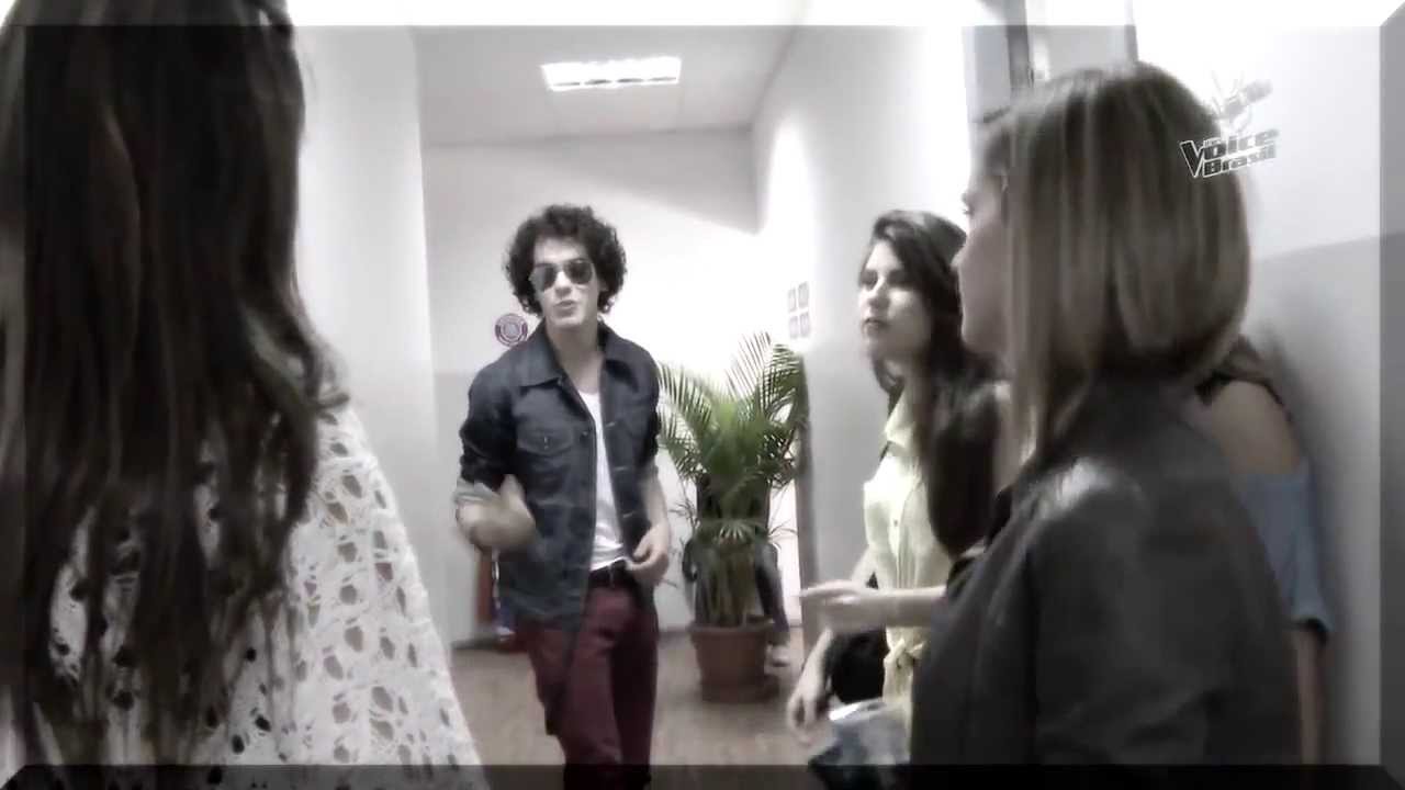Sam Alves - Man In The Mirrow Trecho &bull; Michael Jackson TheVoiceBrasil