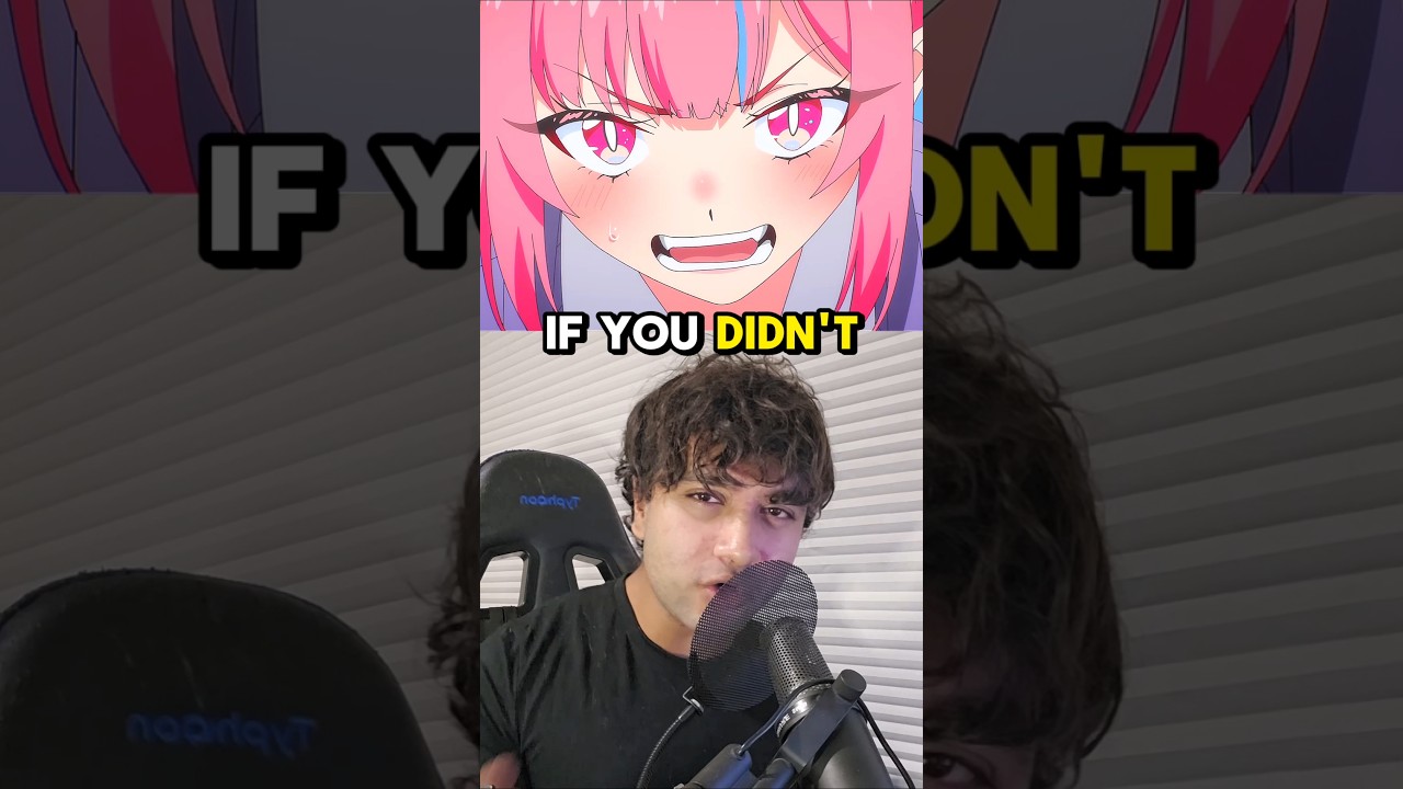 NO WAY New Anime about Demon Falling in LOVE...