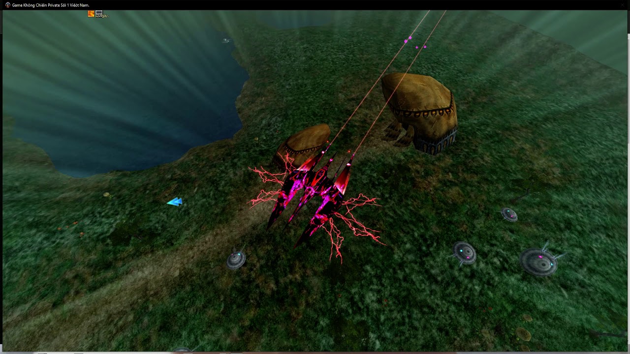 Ace Online Mods: Creticus Armor (Dark Hell) V2 mod
