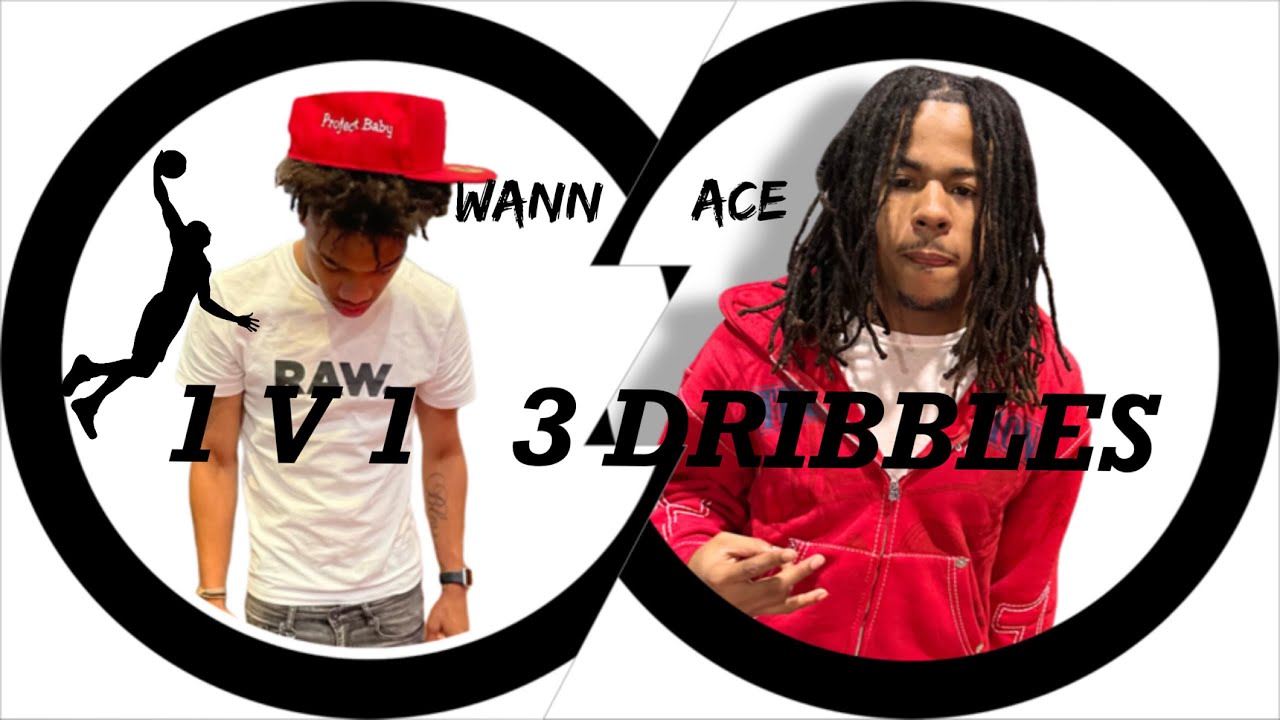 🔥1V1 3 Dribbles🔥