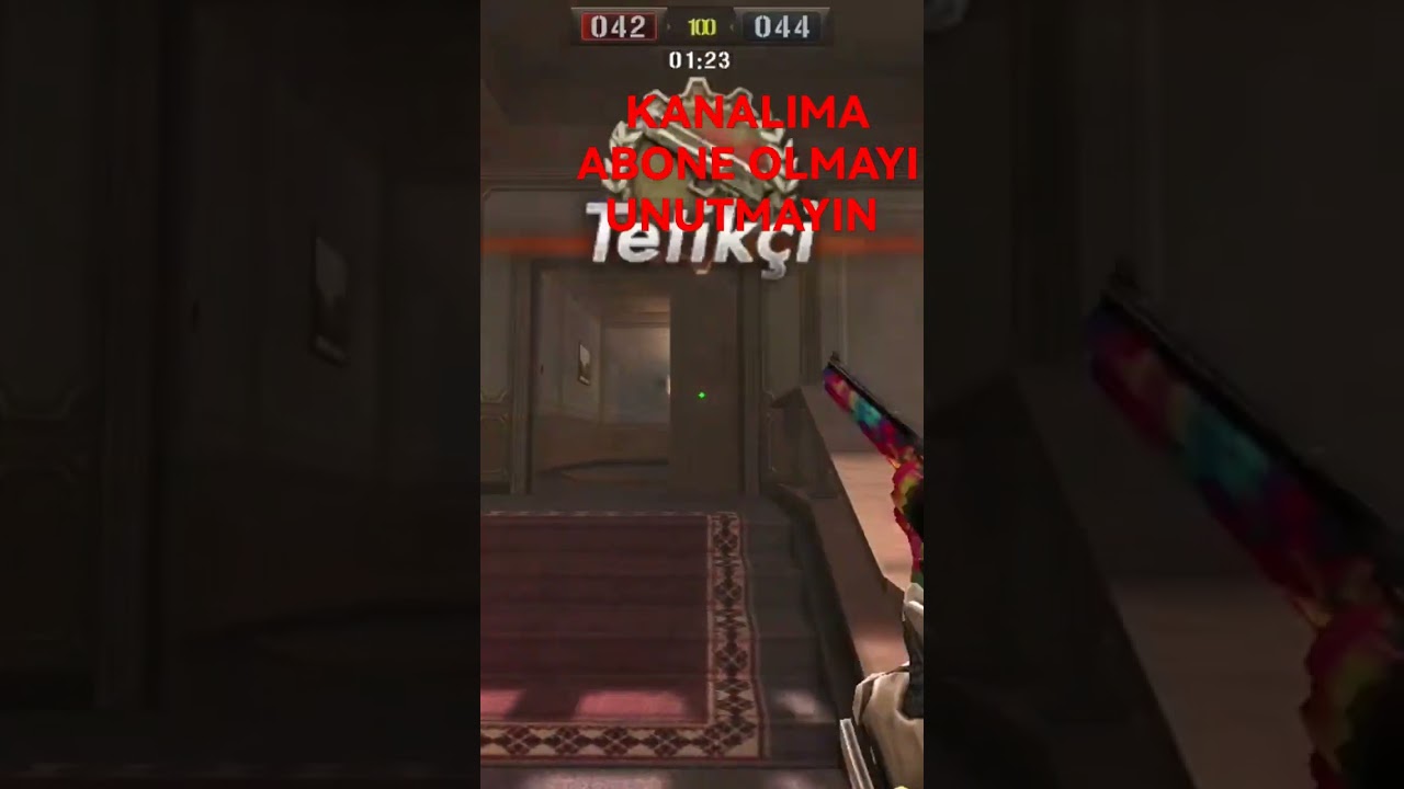 kapı arkası point blank #shorts