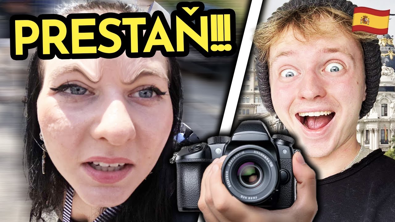 TROLLÍM SÉGRU Počas Našeho Výletu 😂 w/Klarisa