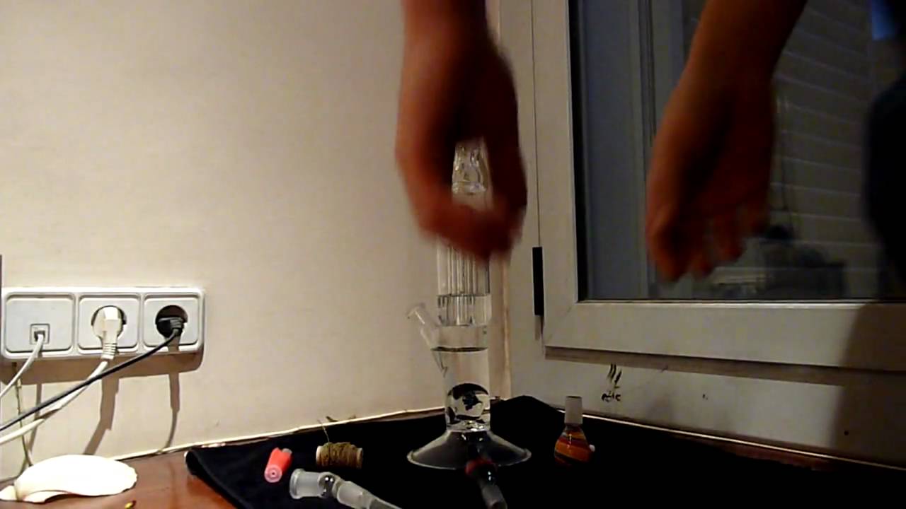 SNOB 10 arm tree perc.
