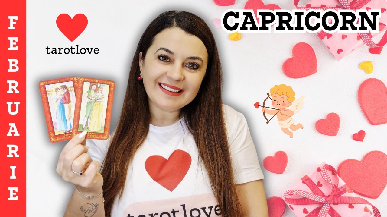 ♑CAPRICORN❤️FEBRUARIE 2026❤️SCHIMBARE DE DESTIN ÎN IUBIRE, NU MAI E CALE DE ÎNTOARCERE!