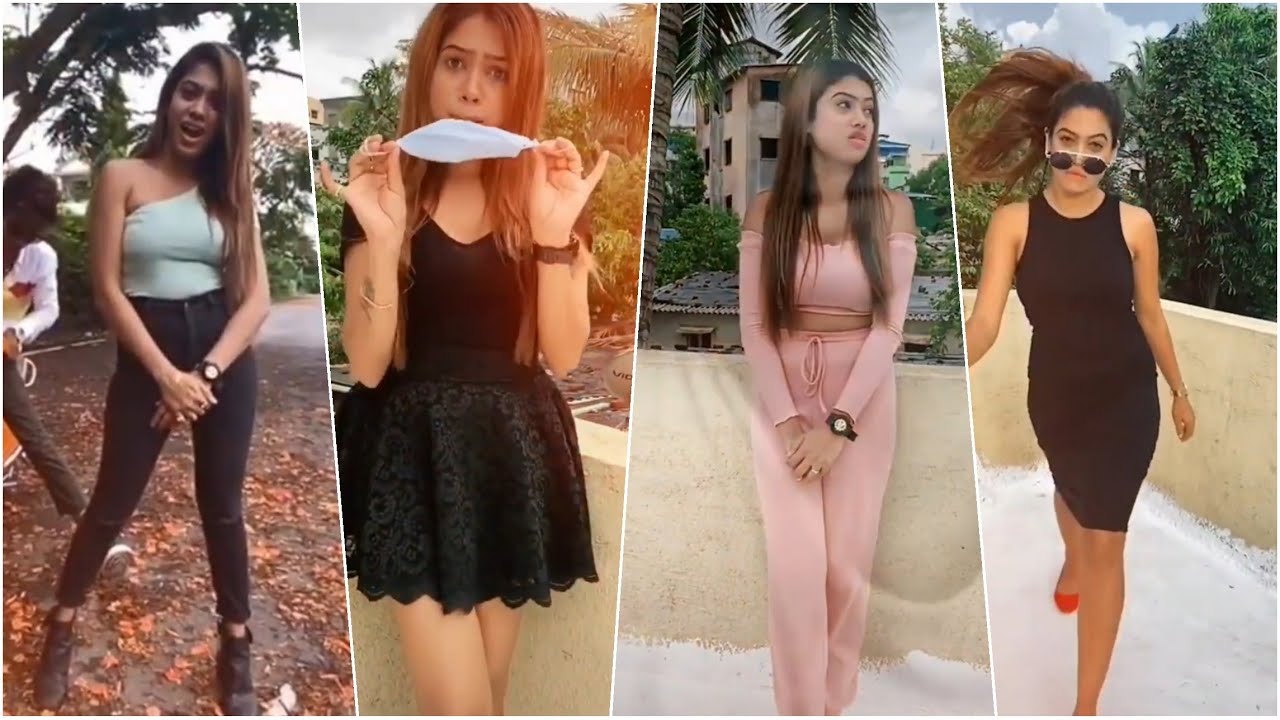 Nita Shilimkar -  Best of Tiktok August 2020 @roastingmark8451  | Sab TikTok Hai