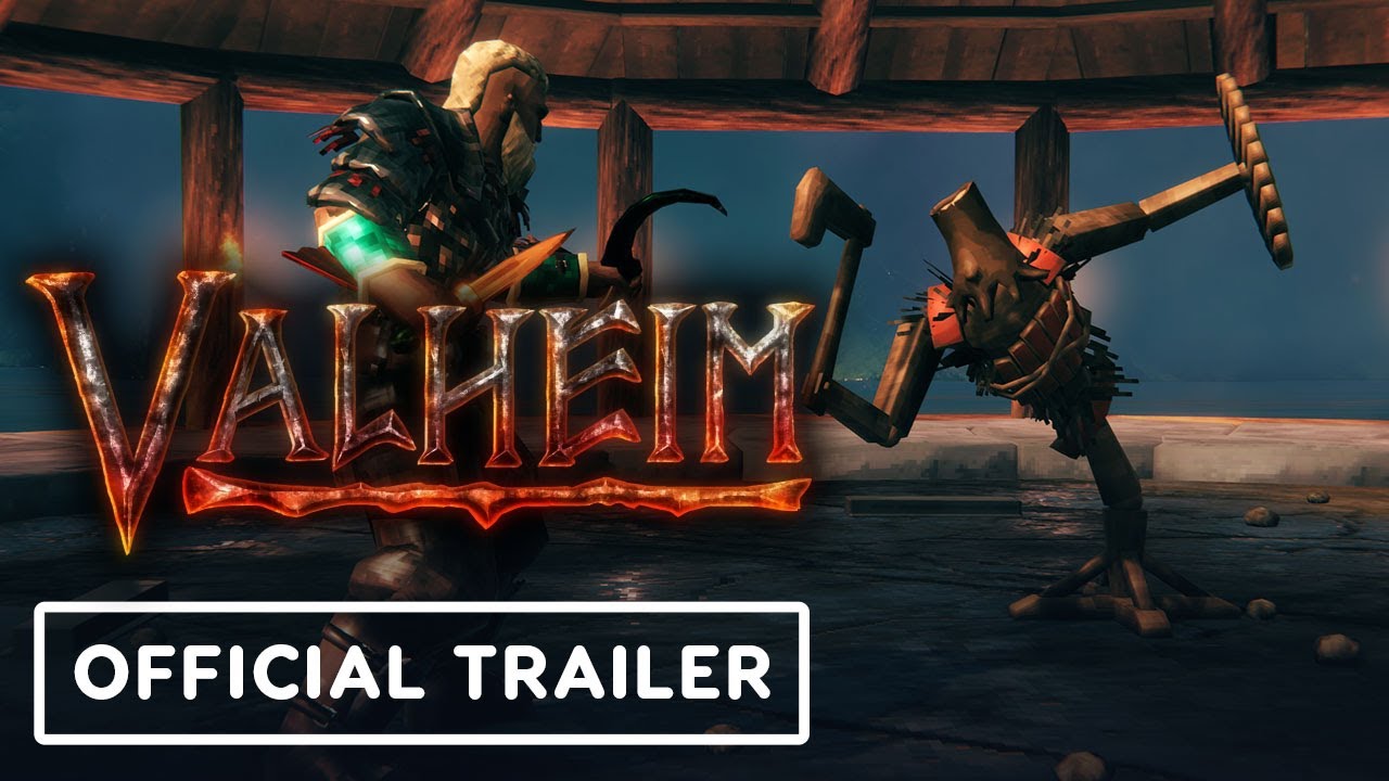 Valheim: Call to Arms - Official Trailer | gamescom 2025